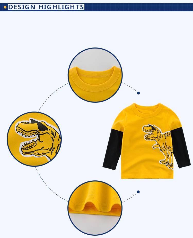 Children’s Long Sleeve T-shirt