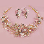 Crystal Wedding Crown, Bridal Queen Crown, Wedding Hair Accessories