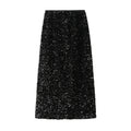 Sequin Bodycon Skirt - Elegant Evening Wear