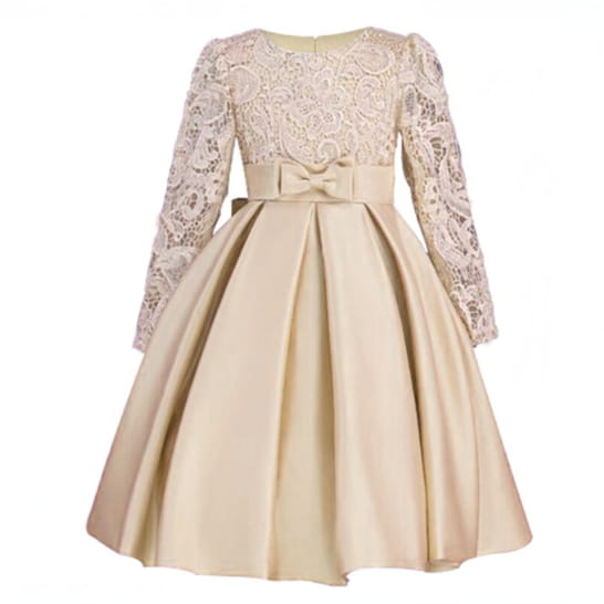 Children’s Flower Girl Dress