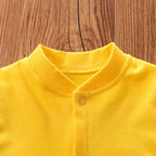Babies’ One-piece Pajama Dress - Babies’ Pajama Dress