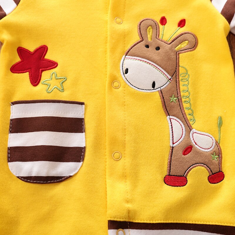 Babies’ One-piece Pajama Dress - Babies’ Pajama Dress
