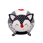 Babies’ Visual Training Black And White Balls - Black white - Babies’ Black And White Balls