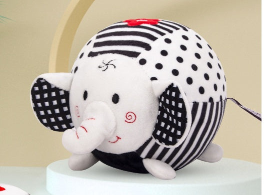 Babies’ Visual Training Black And White Balls - Black white b - Babies’ Black And White Balls