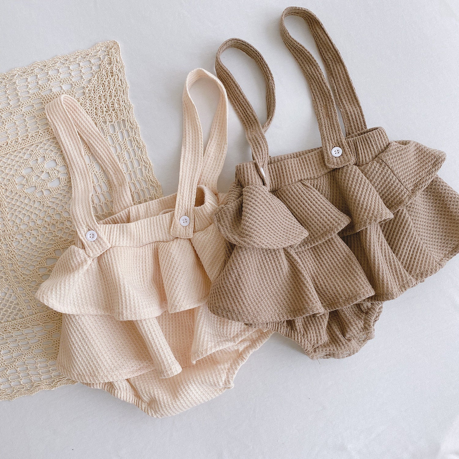 Baby Girls’ Romper Kids’ Birthday Gifts