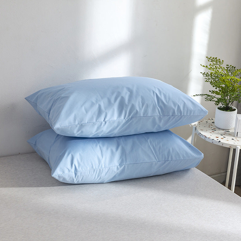 Basic Fitted Bed Sheet Set - Bedsheet