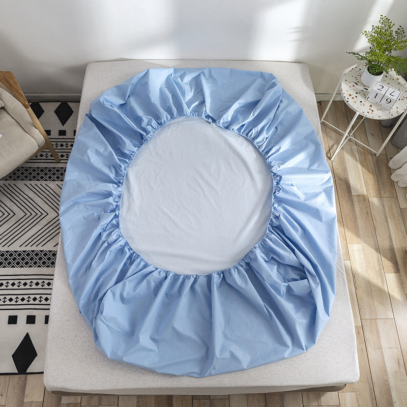 Basic Fitted Bed Sheet Set - Bedsheet