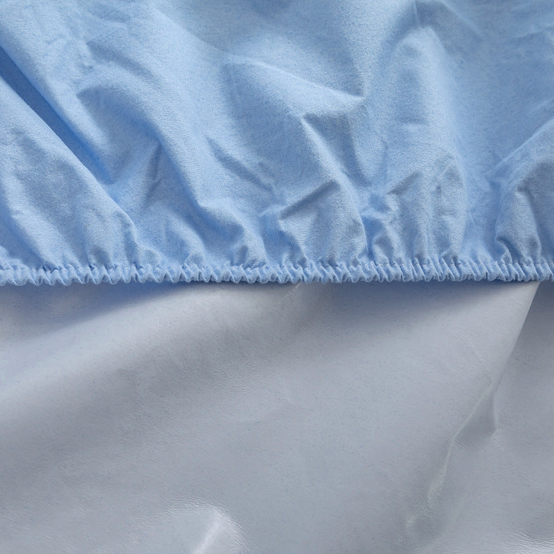 Basic Fitted Bed Sheet Set - Bedsheet