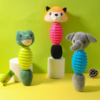 Colourful Pet Toys