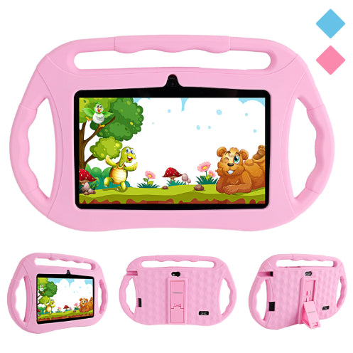 7 Inch Children's Tablet, Smart Tutoring Machine