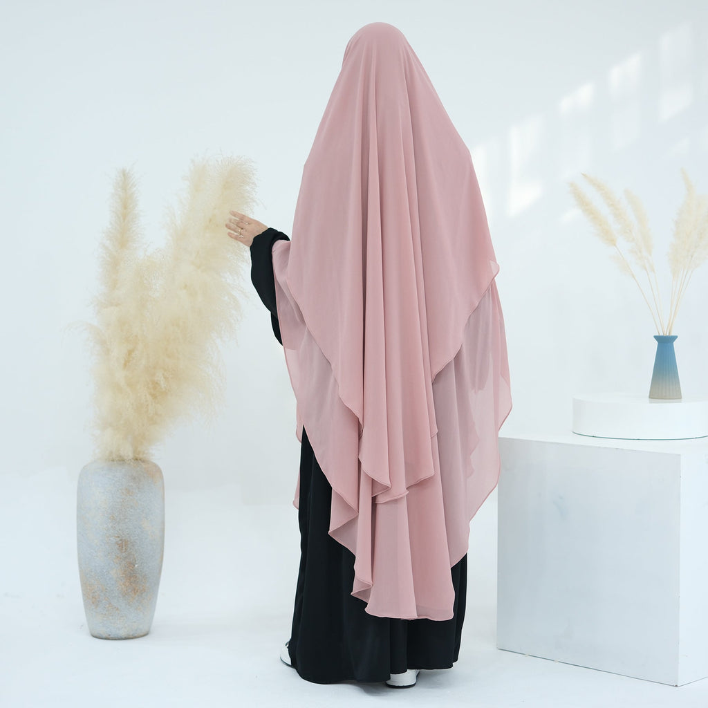 Big Swing Headscarf - Pink / Free Size - Scarf