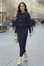 Bolero Knit Dress – NEOMODEST product image 1