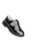 Boys Leather Shoes Kids’ Campus Black British Style Shoes - Kids’ shoes