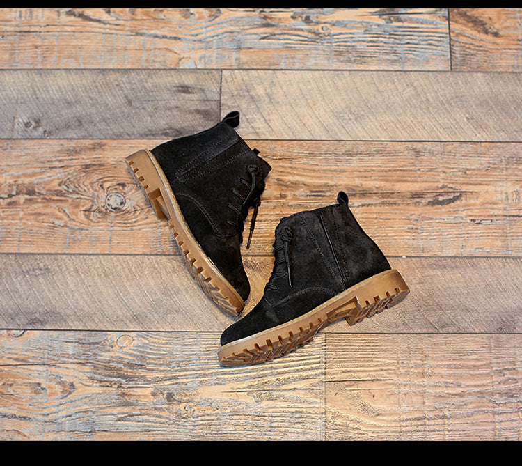 Boys Premium Boots,Children’s Classic Boots Black Army Boots Summer High Boots - Children’s Boots