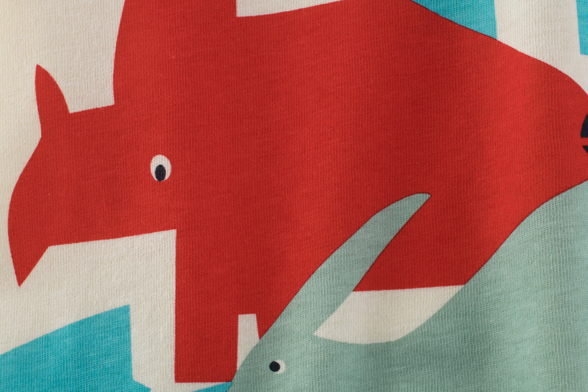 Boys’ Short Sleeve Dinosaur T-Shirt - Boys’ T-Shirt