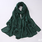 Breathable Modal Shawl Summer Scarf - 17Style