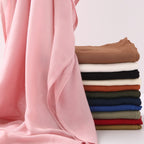 Breathable Modal Shawl Summer Scarf
