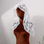 Bridal Lace Veil - Bridal Veil