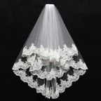 Bridal Veil Wedding Dress Accessories