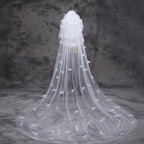 Bridal Wedding Veil