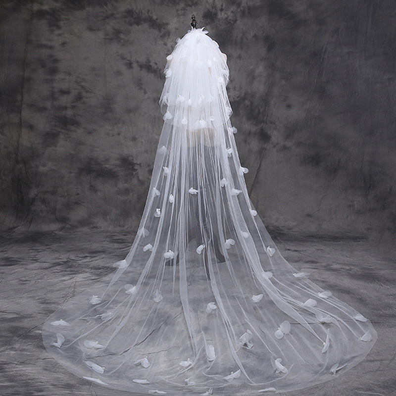 Bridal Wedding Veil