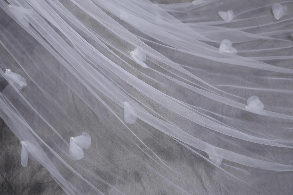Bridal Wedding Veil