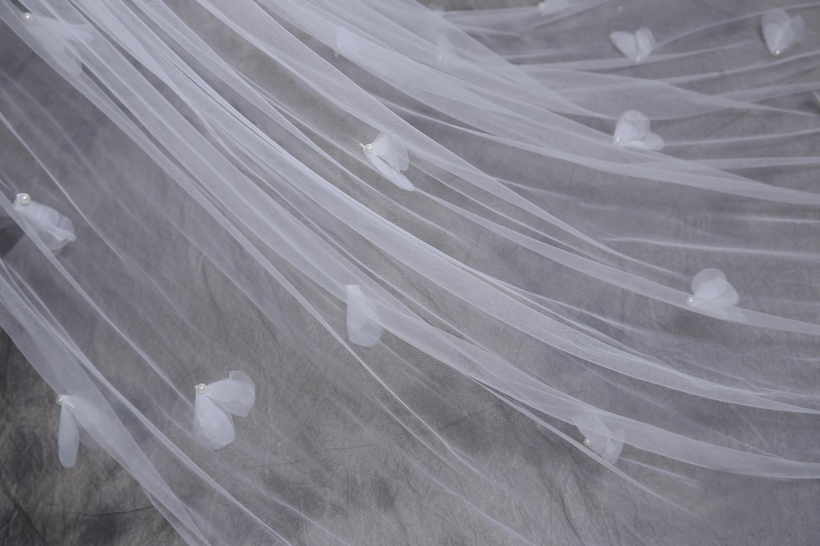 Bridal Wedding Veil
