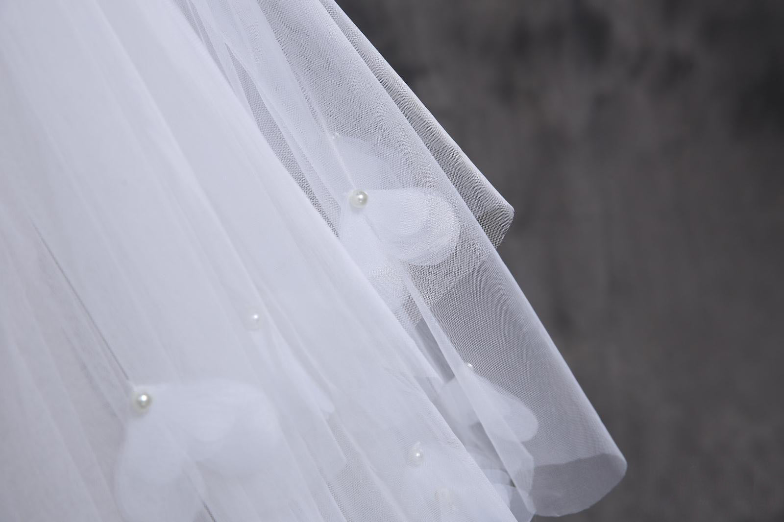 Bridal Wedding Veil