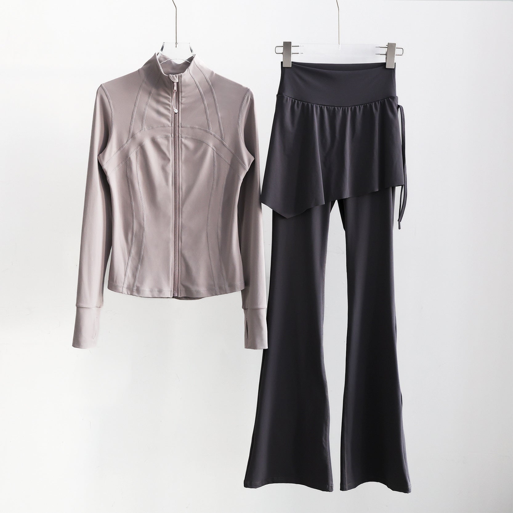 Women's Performance Tracksuit - Moisture-Wicking Activewear Set