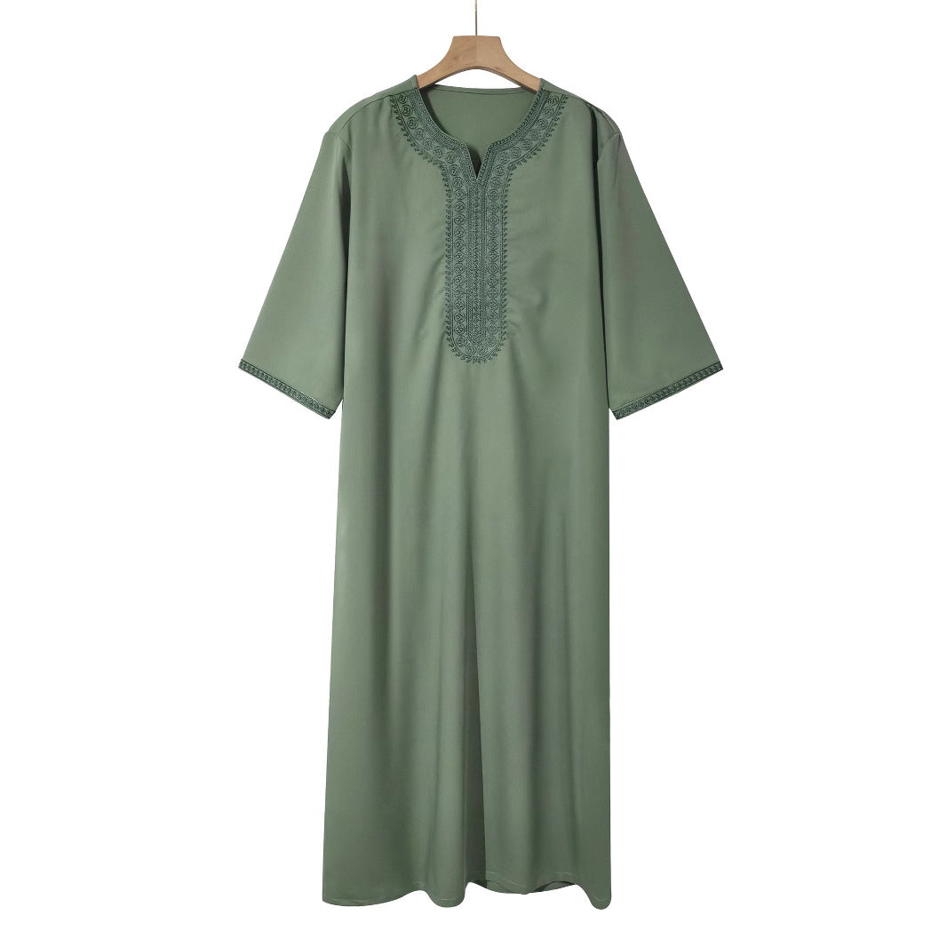 Contemporary Modest Robe for Men