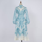 Women's Slim Fit Summer Dress