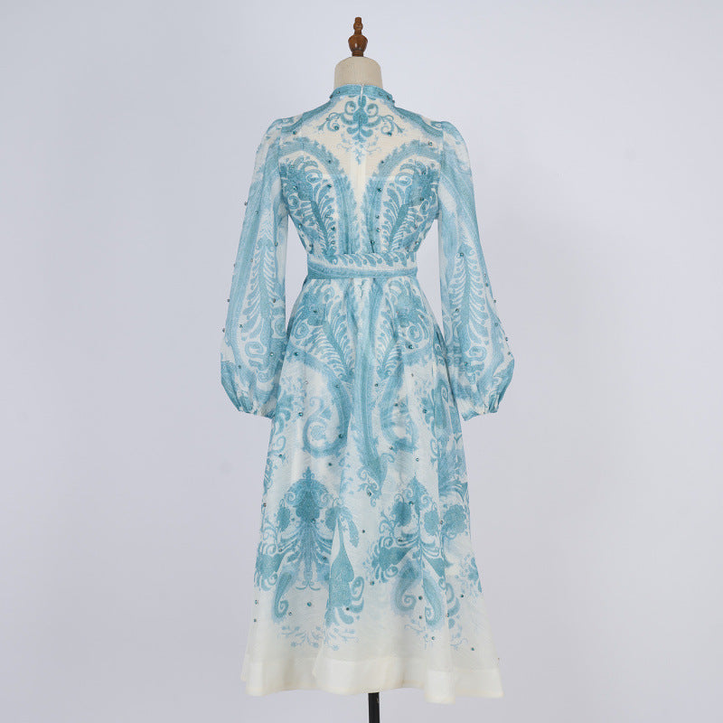 Women's Slim Fit Summer Dress
