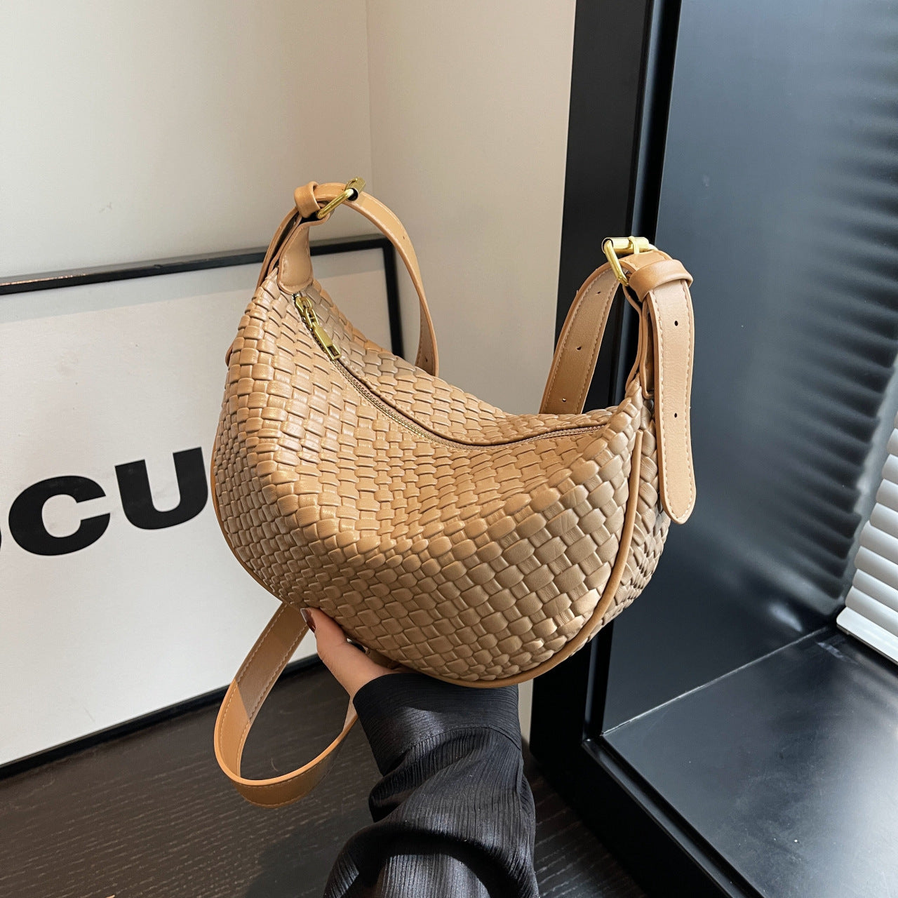 Casual Crossbody Shoulder Bag
