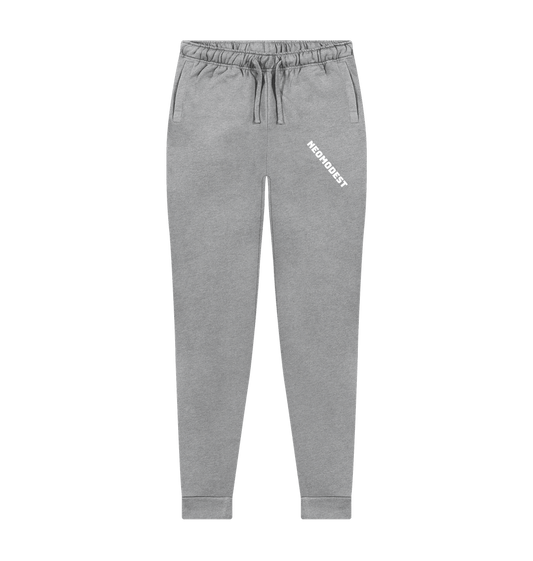 Athletic Grey Certified Organic Cotton Joggers