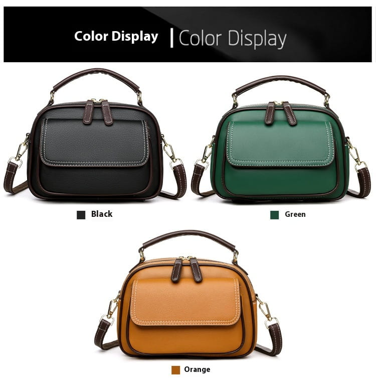 Women’s Cross-body Portable Shoulder Bag