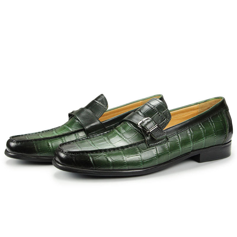 Italian-inspired  Premium Leather Loafers for Men