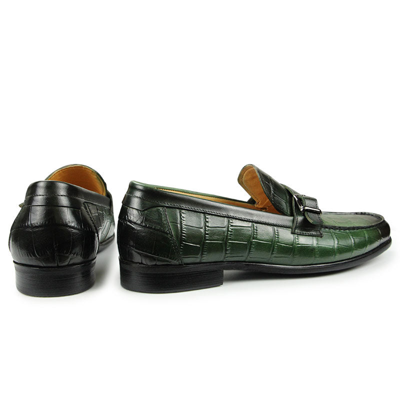 Italian-inspired  Premium Leather Loafers for Men