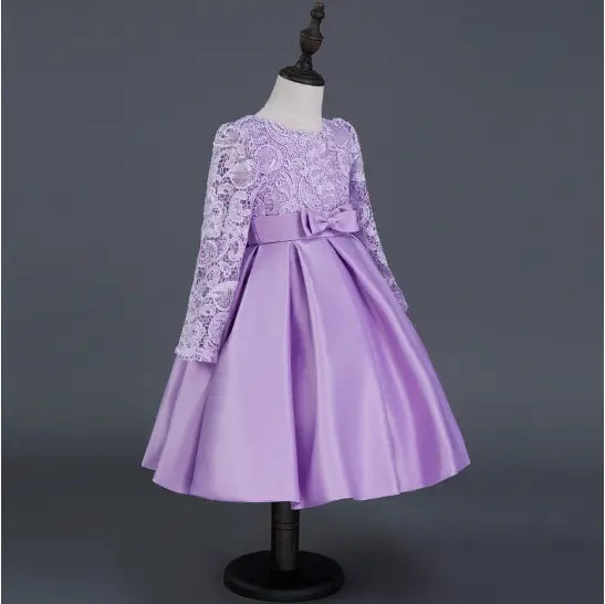 Children’s Flower Girl Dress
