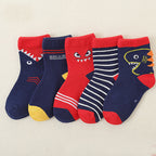 Children’s Cotton Socks - 12 style / 12cm - Kids’ Socks