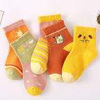 Children’s Cotton Socks - 7 style / 12cm - Kids’ Socks