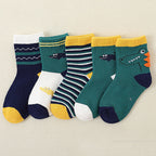 Children’s Cotton Socks - Kids’ Socks