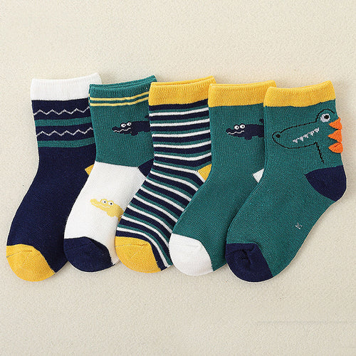Children’s Cotton Socks - Kids’ Socks