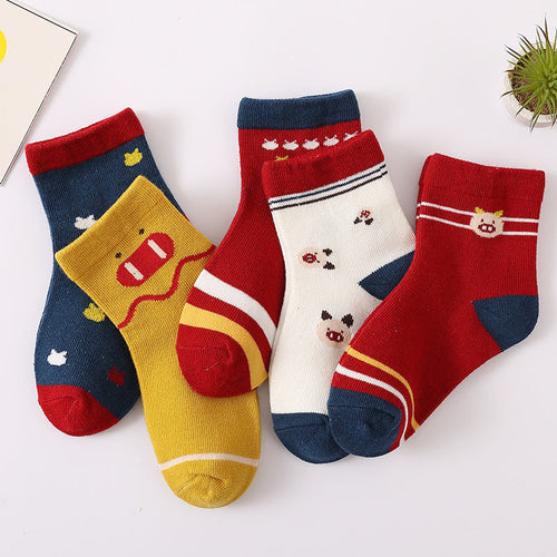 Children’s Cotton Socks - Kids’ Socks