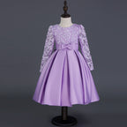 Children’s Flower Girl Dress - Children’s flower girl dress