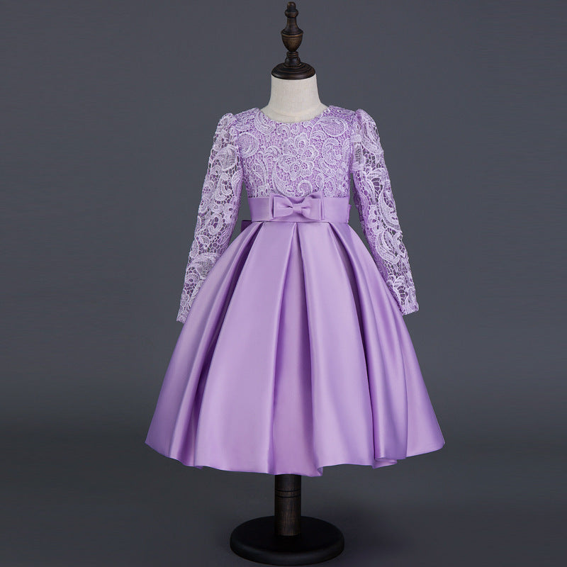 Children’s Flower Girl Dress - Children’s flower girl dress