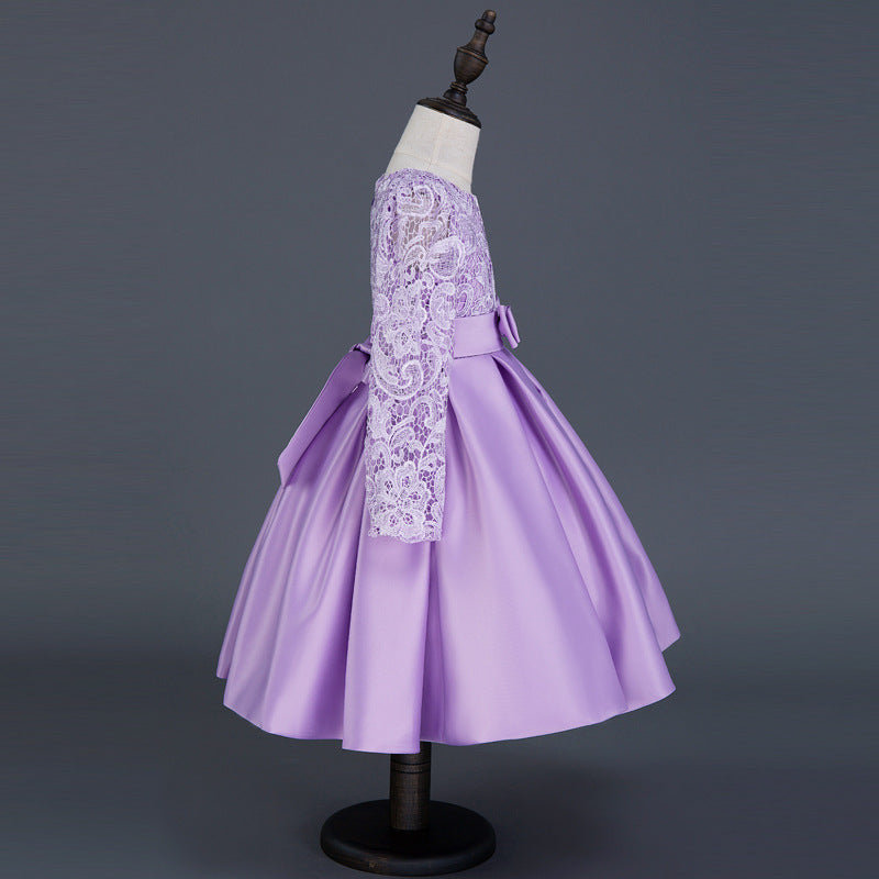 Children’s Flower Girl Dress - Children’s flower girl dress