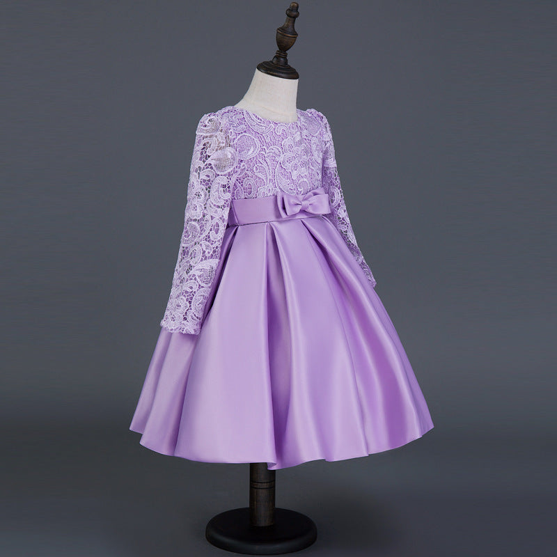 Children’s Flower Girl Dress - Children’s flower girl dress