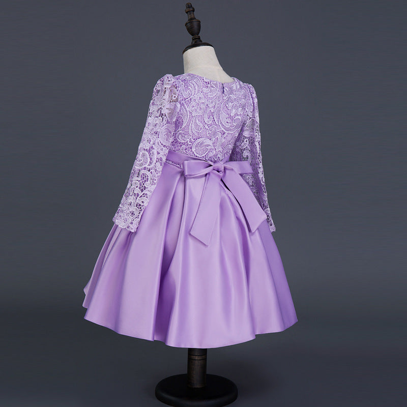 Children’s Flower Girl Dress - Children’s flower girl dress