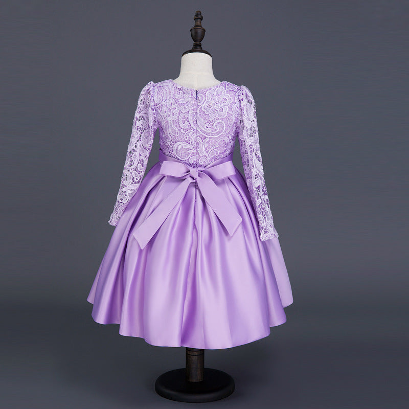Children’s Flower Girl Dress - Children’s flower girl dress