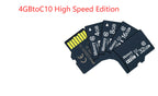 Children’s HD Digital Waterproof Camera - Memory card / 4GBtoC10 High Speed Edition